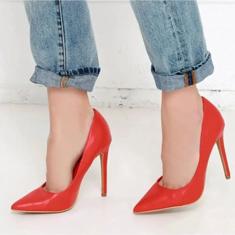 BRAND NEW MARC FISHER POINTED TOE HIGH HEEL STILETTOS WOMEN"S PUMP